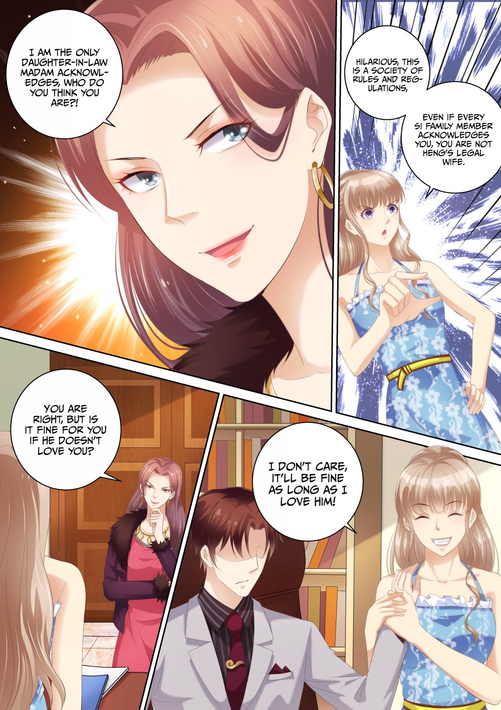 An Exorbitant Wife Chapter 60 9